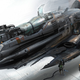 A new Nihil ship design from The High Republic.